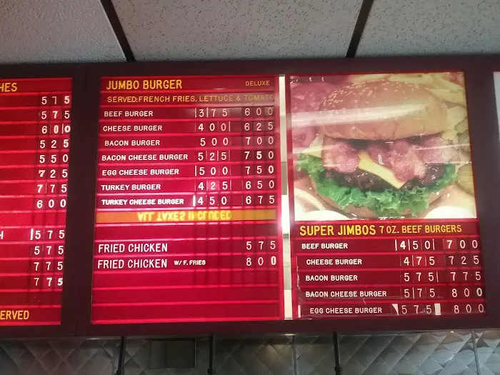 Jimbo's Hamburger Palace Picture 3