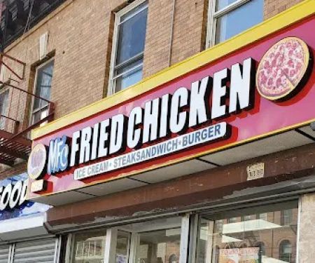 Mama's Fried Chicken