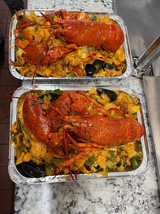 Fish π£ market City island in Harlem Picture 5