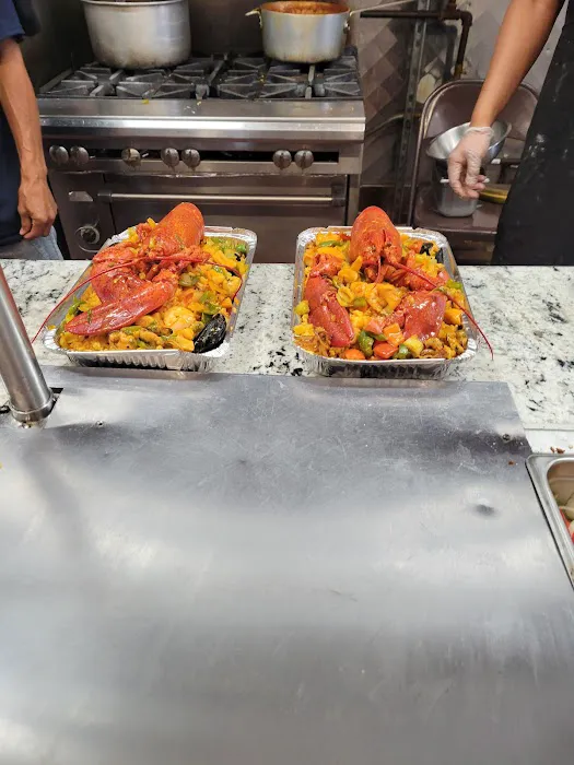 Fish π£ market City island in Harlem Picture 3