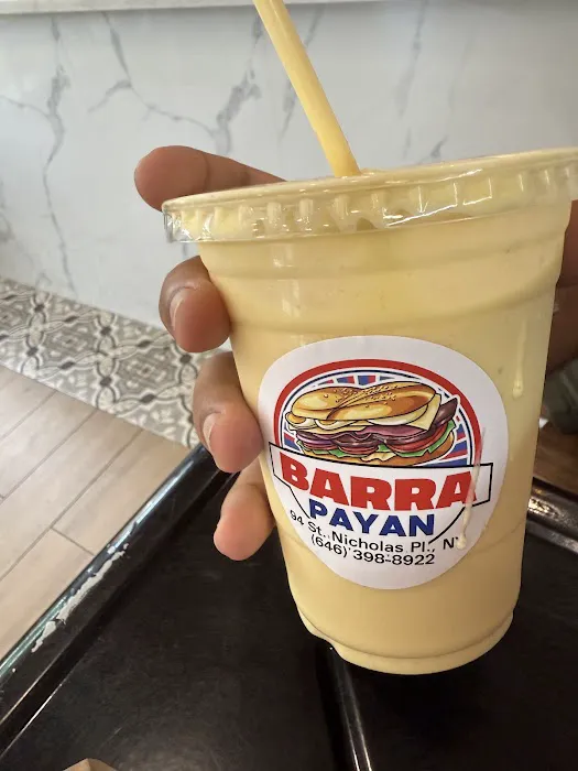 Barra Payan Picture 6