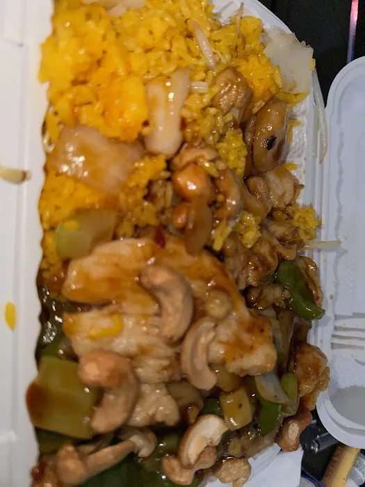 New King's Wok Picture 2