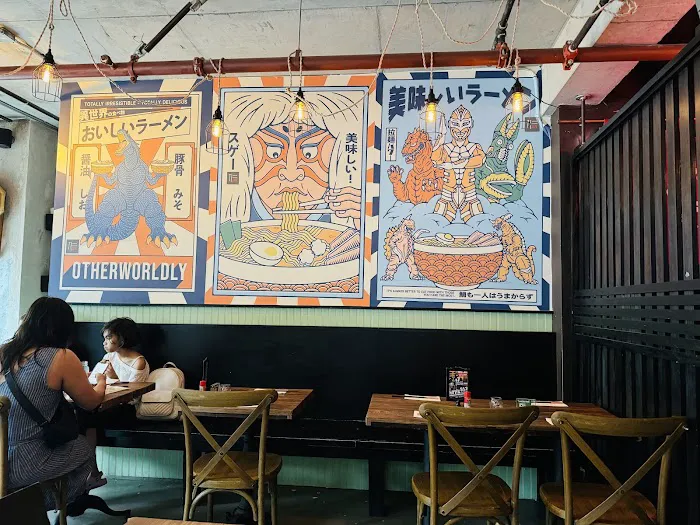 Jin Ramen Hamilton Heights Picture 4