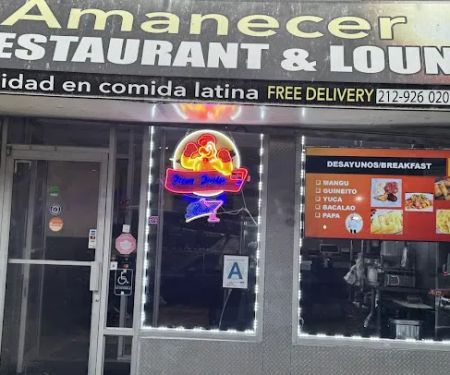 Amanecer Restaurant And Lounge