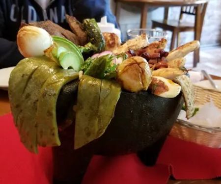 El Patio Mexicano