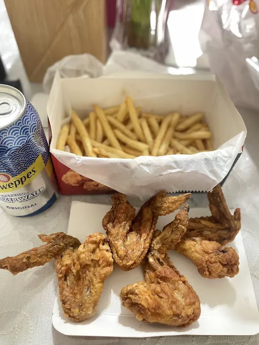 Crown Fried Chicken Picture 9