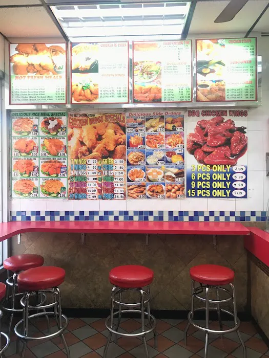 Crown Fried Chicken Picture 2