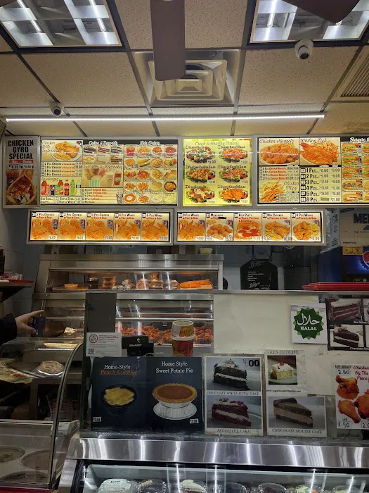 Crown Fried Chicken Picture 5