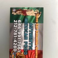Tacos san Sebastian guerrero ico