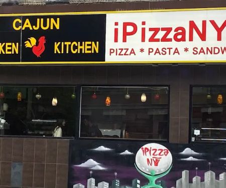 Cajun Chicken Kitchen