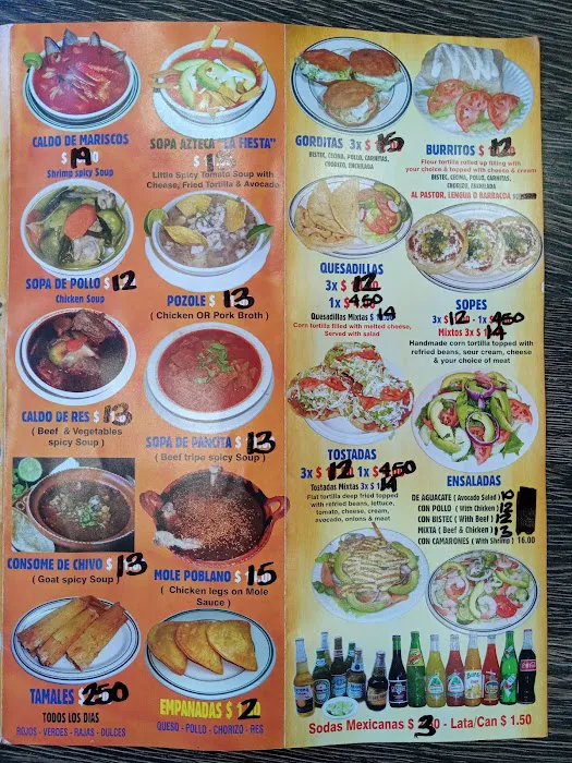 Lupita Mexican Restaurant Picture 3