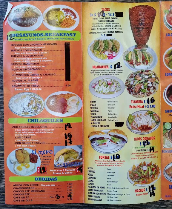 Lupita Mexican Restaurant Picture 4