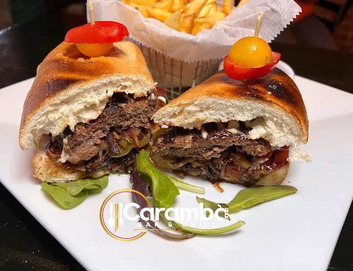 Caramba Bar & Grill Picture 7