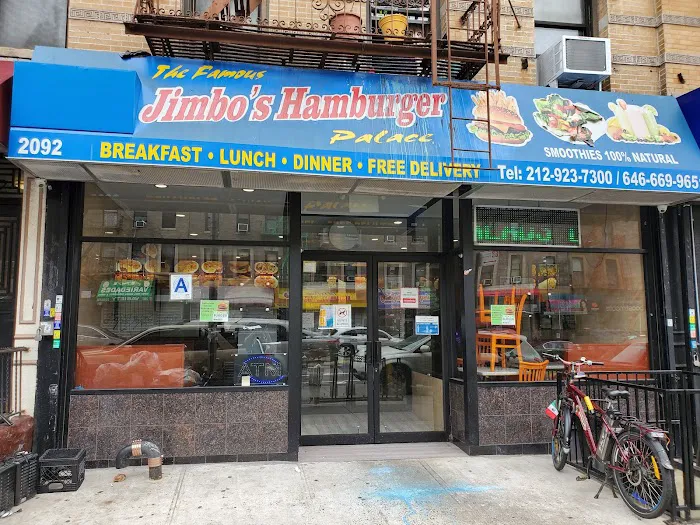 Jimbo's Hamburger Palace Picture 10