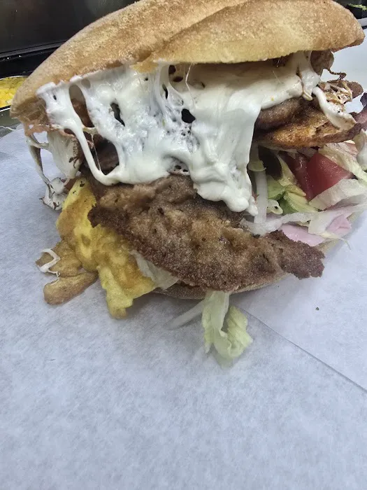 Jimbo's Hamburger Palace Picture 1