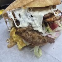 Jimbo's Hamburger Palace ico