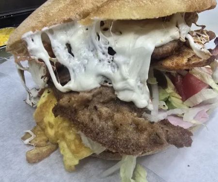 Jimbo's Hamburger Palace
