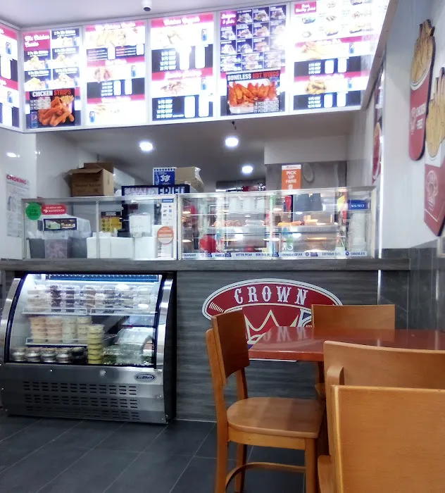 Crown Chicken & Fries Picture 4