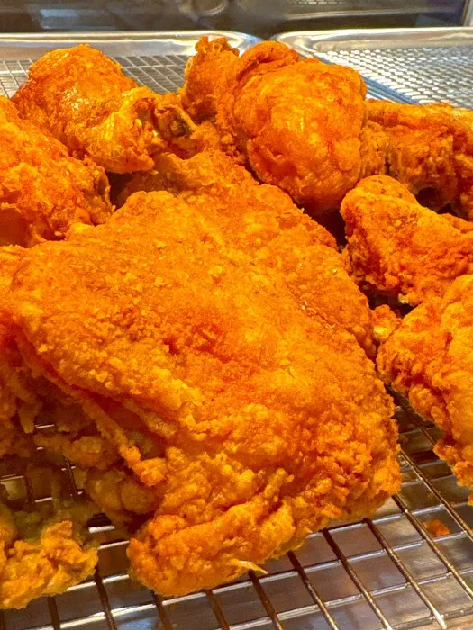 Crown Chicken & Fries Picture 8