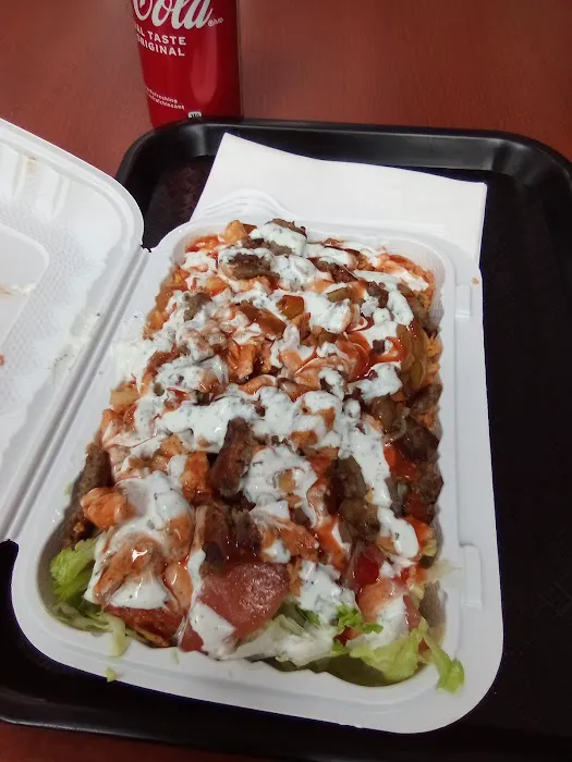 Crown Chicken & Fries Picture 1