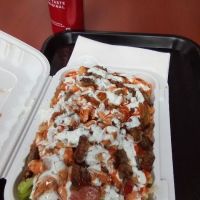 Crown Chicken & Fries ico