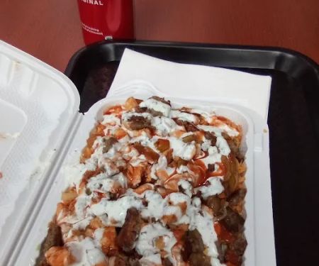 Crown Chicken & Fries