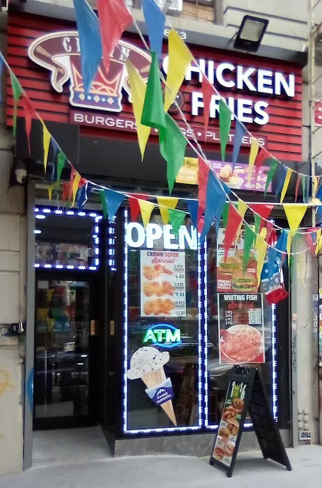 Crown Chicken & Fries Picture 2