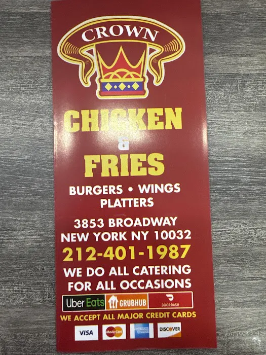 Crown Chicken & Fries Picture 7