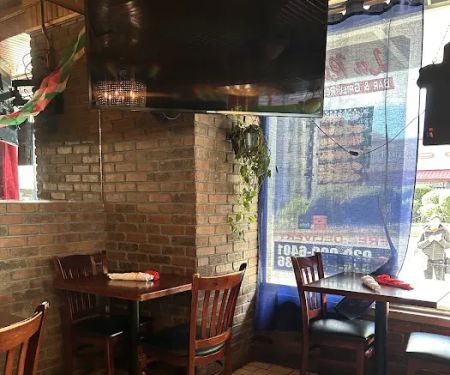 La Rubia Bar and Grill Restaurant
