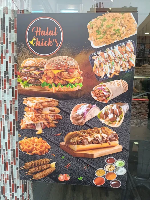 Halal Chicks and Platters Picture 4