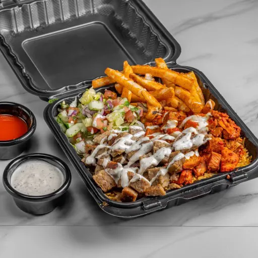 Halal Chicks and Platters Picture 6
