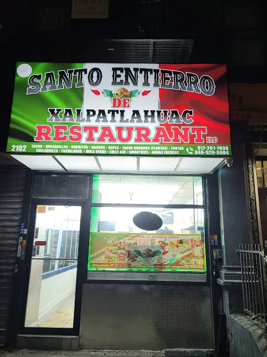 Santo Entierro Mexican Restaurant Picture 3