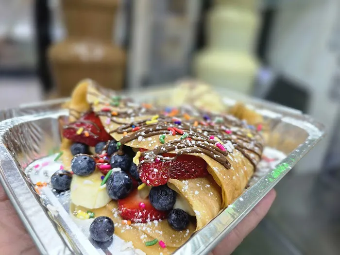 Uptown Crepes II Picture 1