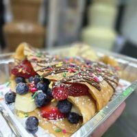 Uptown Crepes II ico