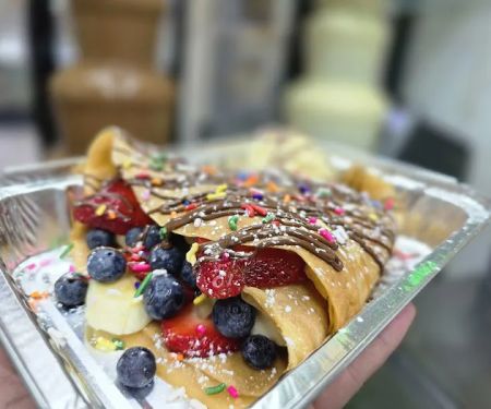 Uptown Crepes II