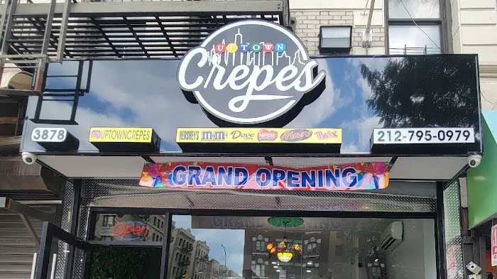 Uptown Crepes II Picture 4