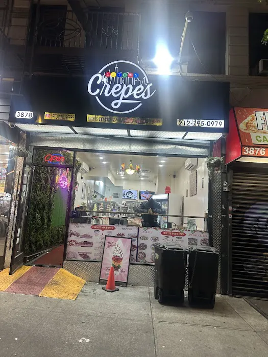 Uptown Crepes II Picture 2