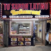 Tu Sabor Latino Restaurant ico