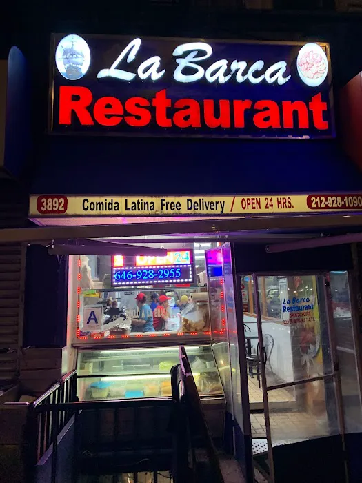 La Barca Restaurant Picture 3