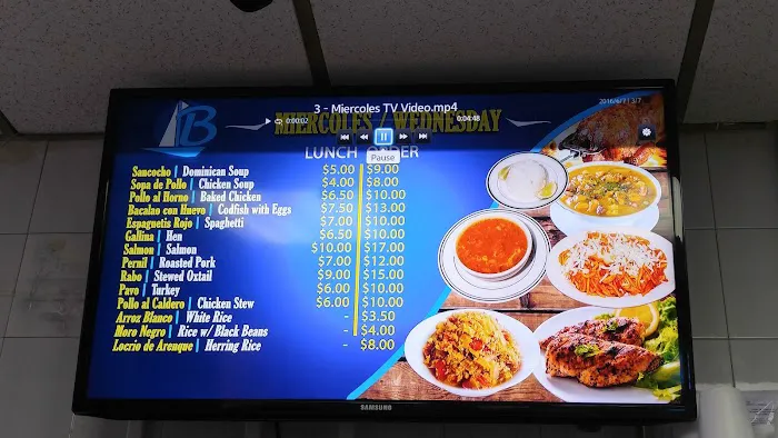 La Barca Restaurant Picture 4
