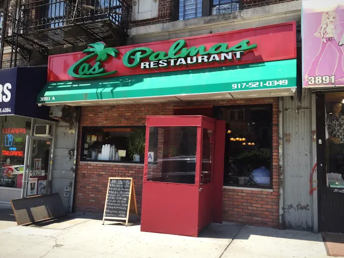 Las Palmas Restaurant Picture 6