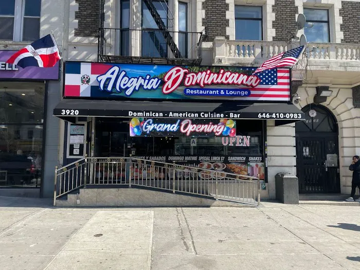Alegria Dominicana Restaurant Picture 6