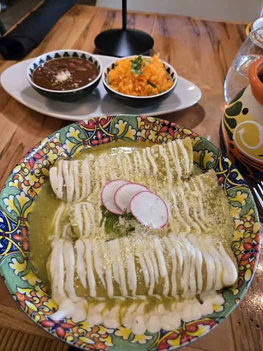 Agave & Maiz Picture 5