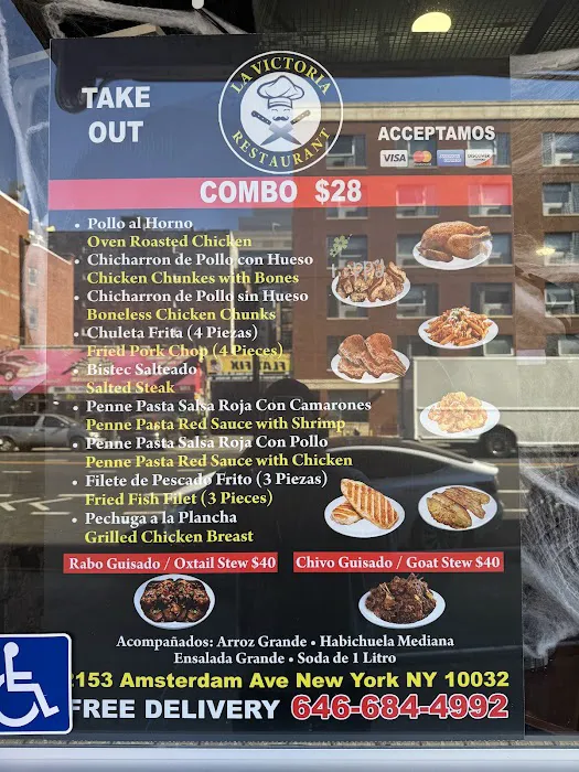 La Victoria Restaurant Picture 4