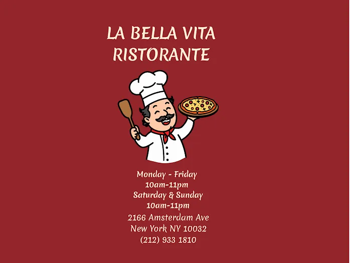 La Bella Vita Ristorante Picture 6
