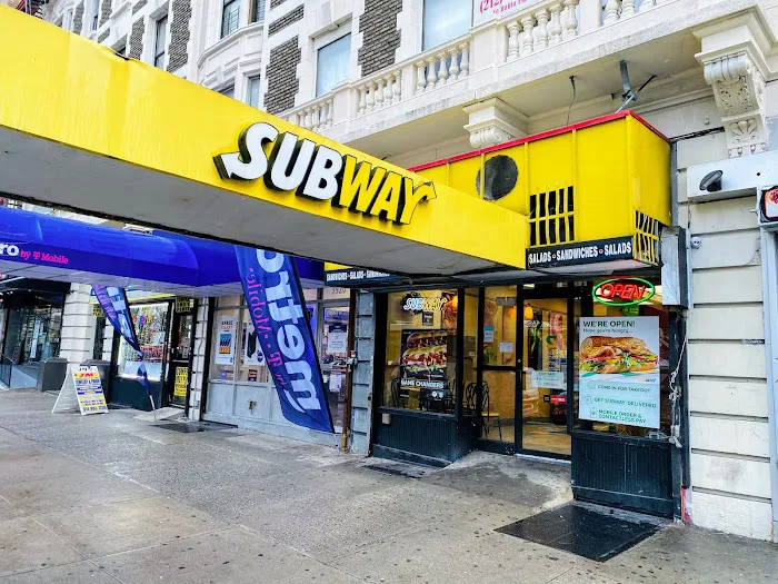 Subway Picture 8