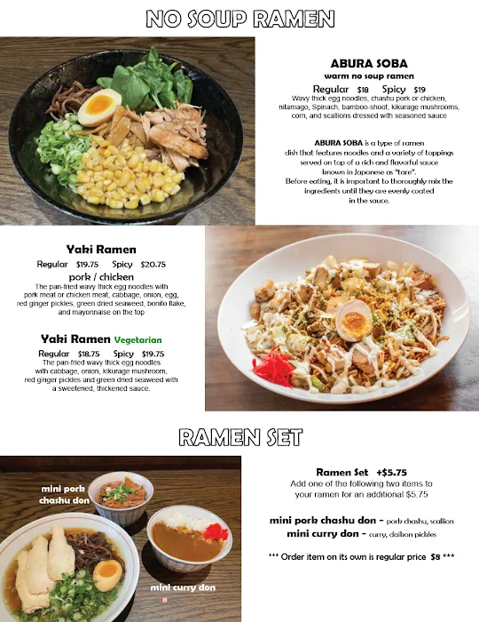 RAMEN KU-RAKU Picture 8
