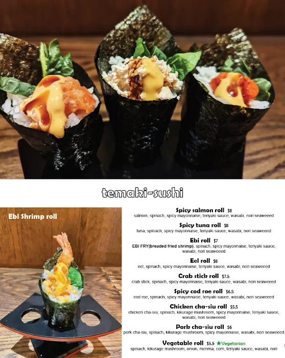 RAMEN KU-RAKU Picture 10