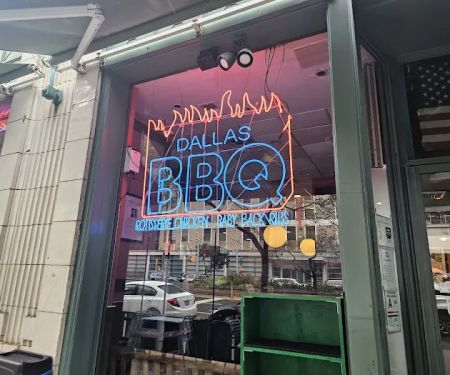 Dallas BBQ Washington Heights