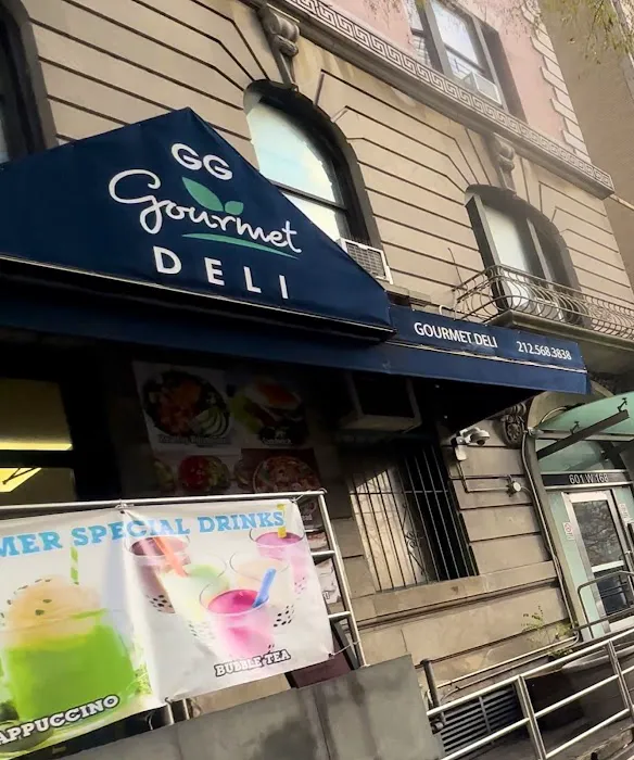 GG GOURMET DELI Picture 6